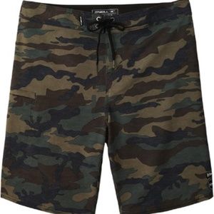 ONEILL BOYS SWIM TRUNKS IN MEDIUM